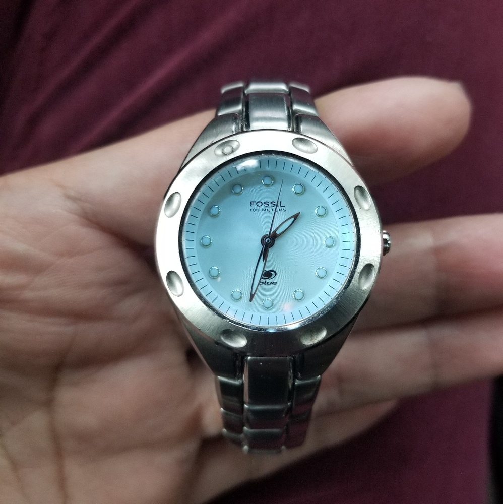 Fossil watch